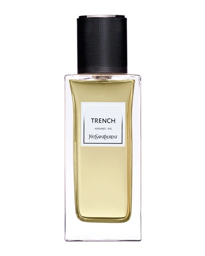 Saint Laurent 4.2 Oz. Le Vestiaire Des Parfums Trench Eau De Parfum In Yellow