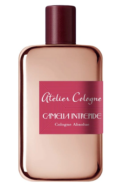 Atelier Cologne Camelia Intrepide 3.3 oz/ 98 ml Cologne Absolue Pure Perfume Spray