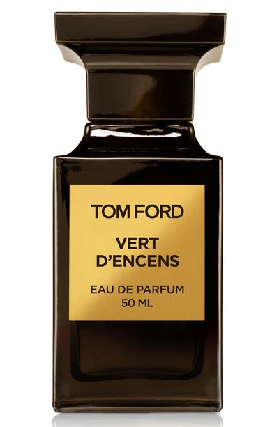 Tom Ford Private Blend Vert D'encens Eau De Parfum, 1.7 Oz./ 50 ml In White