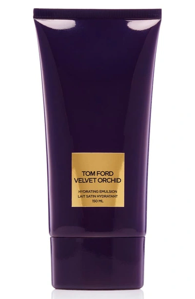 Tom Ford Velvet Orchid Hydrating Emulsion, 5 Oz./ 148 ml