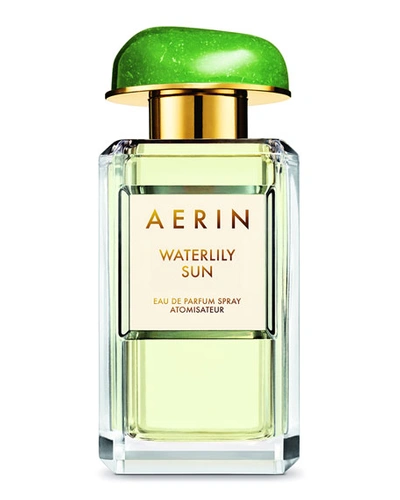 Aerin Waterlily Sun Eau De Parfum, 3.4 Oz./ 100 ml