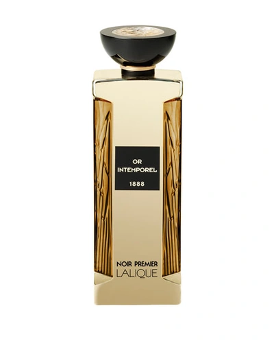 Lalique Or Intemporel 1888 Eau De Parfum, 3.3 Oz./ 100 ml