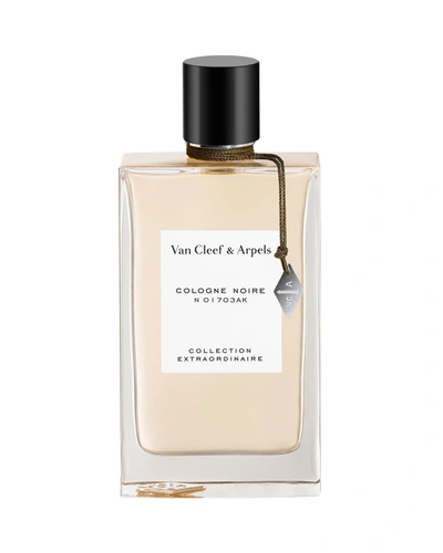 Van Cleef & Arpels 1.5 Oz. Exclusive Collection Extraordinaire Cologne Noire Eau De Parfum