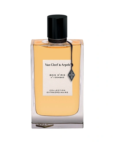 Van Cleef & Arpels 1.5 Oz. Exclusive Collection Extraordinaire Bois D'iris Eau De Parfum