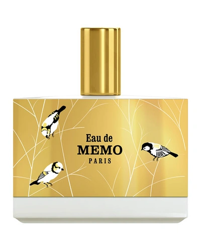 Memo Paris 3.4 Oz. Exclusive Eau De Memo Eau De Parfum