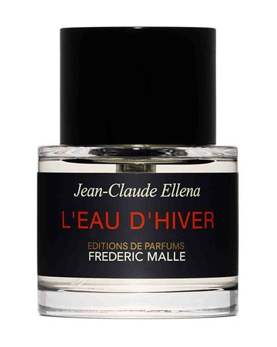 Frederic Malle L'eau D'hiver Eau De Parfum 1.7 Oz. In Multi