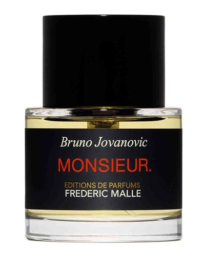Frederic Malle Monsieur. Eau De Parfum 1.7 Oz.