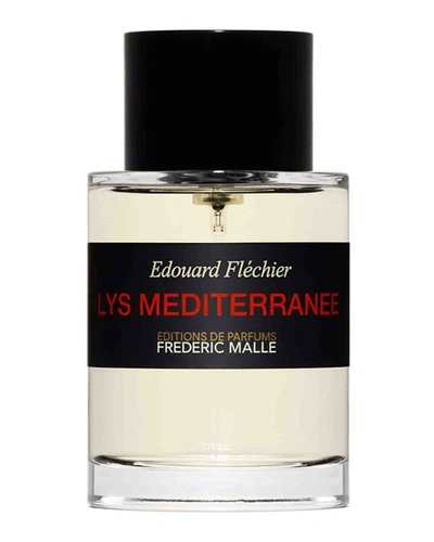 Frederic Malle Lys Mediterranee Perfume, 3.4 Oz./ 100 ml