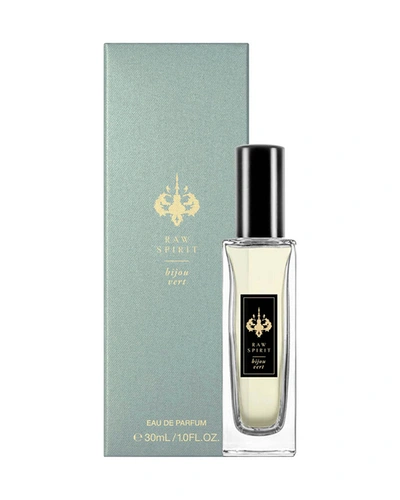Raw Spirit Bijou Vert Luxury Eau De Parfum, 1.0 Oz./ 30 ml