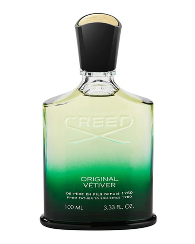 Creed Original Vetiver Fragrance, 3.4 oz