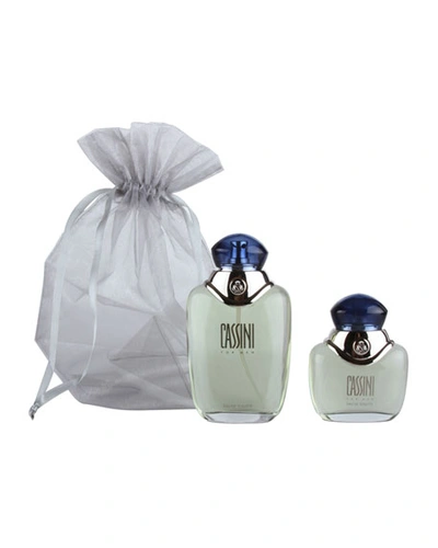 Cassini Men's Classic Fragrance Gift Set