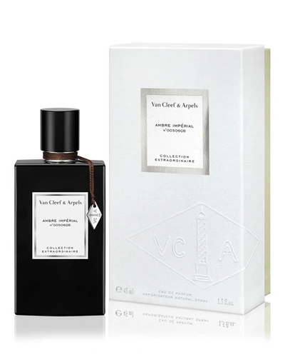 Van Cleef & Arpels Ambre Imp&eacute;rial Eau De Parfum, 1.5 Oz./ 45 ml