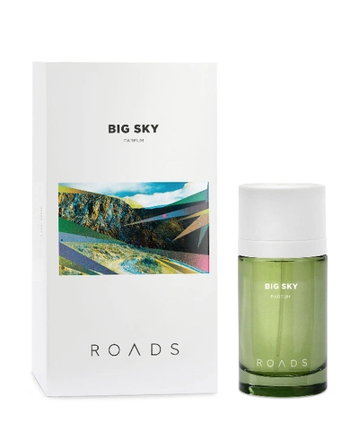 Roads Big Sky Parfum, 1.7 Oz./ 50 ml