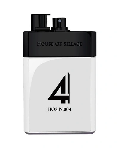 House Of Sillage Signature Hos N. 004 For Men, 2.5 Oz./ 75 ml