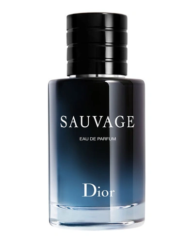 Dior Sauvage Eau De Parfum 2.0 oz/ 60 ml