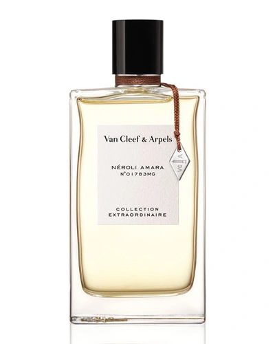 Van Cleef & Arpels 2.5 Oz. Exclusive Neroli Amara Eau De Parfum