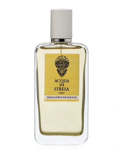 Acqua Di Stressa Osmanthus Eau De Parfum, 1.7 Oz./ 50 ml