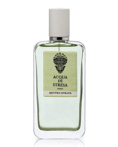 Acqua Di Stressa Mentha Citrata Eau De Parfum, 1.7 Oz./ 50 ml