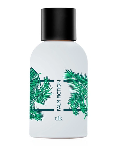 The Fragrance Kitchen Palm Fiction Eau De Parfum, 3.4 Oz./ 100 ml