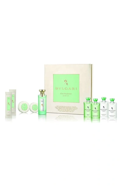 Bvlgari Eau Parfum & #233e Au Th & #233 Vert Collection Set