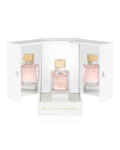 Maison Francis Kurkdjian A La Rose Extrait De Parfum Hand Made, 2.4 Oz./ 70 ml