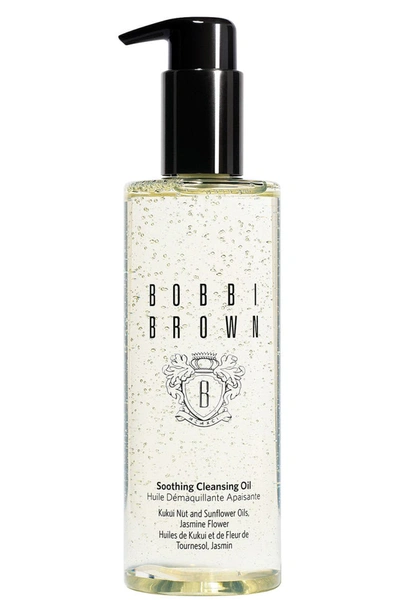 Bobbi Brown Soothing Cleansing Oil Face Cleanser, 6.7 Oz./ 198 ml