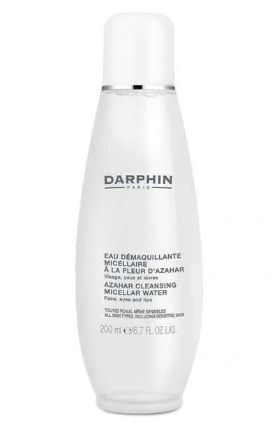 Darphin 6.8 Oz. Azahar Cleansing Micellar Water In White