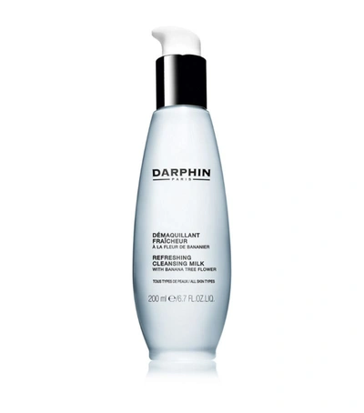Darphin Refreshing Cleansing Milk - For Normal Skin (200ml) In White
