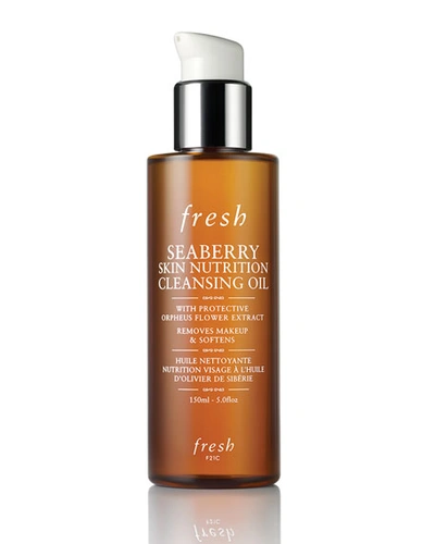 Fresh 5 Oz. Seaberry Skin Nutrition Cleansing Oil In Default Title