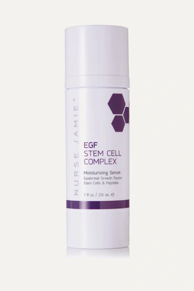 Nurse Jamie Egf Stem Cell Complex, 29ml In Colorless