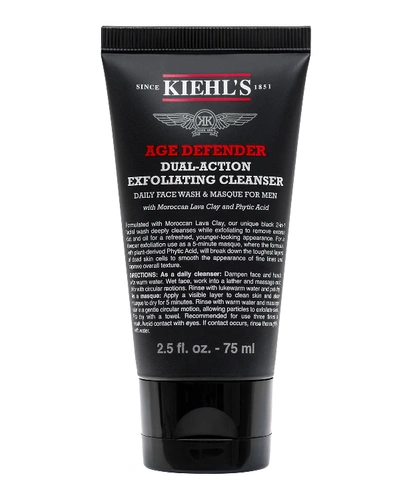 Kiehl's Since 1851 Age Defender Cleanser, 75 ml