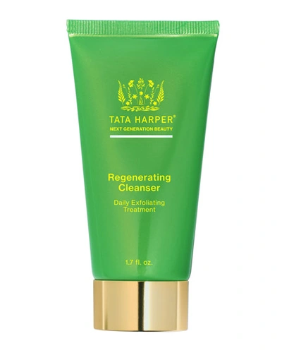 Tata Harper Regenerating Exfoliating Cleanser 1.7 oz/ 50 ml In Multi