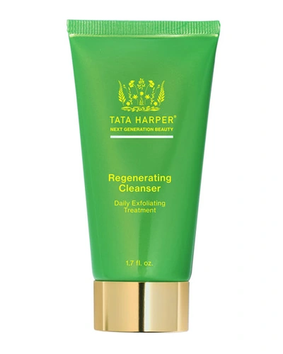 Tata Harper Regenerating Bha Exfoliating Cleanser 1.7 oz/ 50 ml In Multi