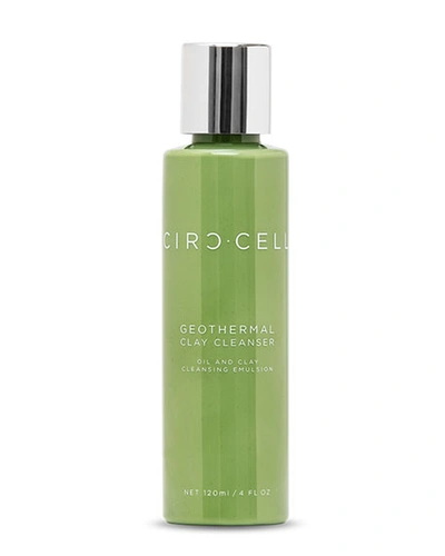 Circcell Skincare 4 Oz. Geothermal Clay Cleanser