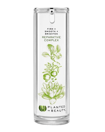 Planted In Beauty Firm + Smooth + Brighten Reparative Complex, 1.0 Oz./ 30 ml