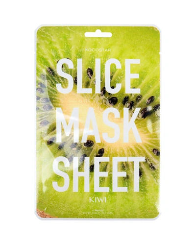 Kocostar Kiwi Slice Mask