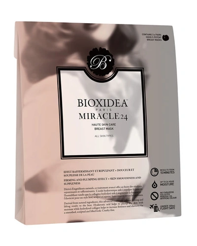Bioxidea Miracle24 Breast Mask
