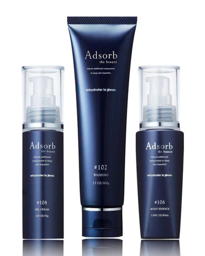 Adsorb Three-piece Bundle