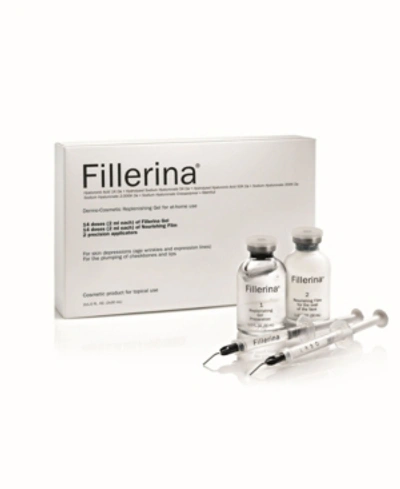 Fillerina Filler Treatment - Grade 2 2 X 30ml In White