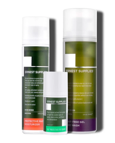 Ernest Supplies Daily Face Refresh Kit