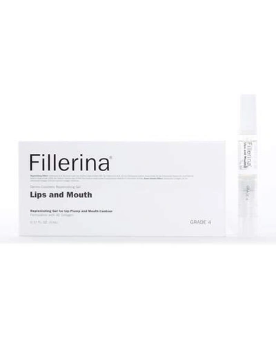 Fillerina 0.17 Oz. Lips And Mouth Grade 4