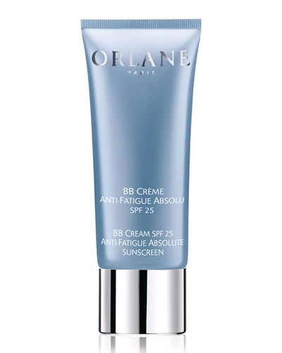 Orlane Bb Cream Spf 25 Anti-fatigue Absolute Sunscreen