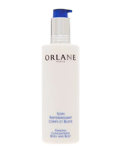 Orlane 8.4 Oz. Firming Concentrate Body And Bust