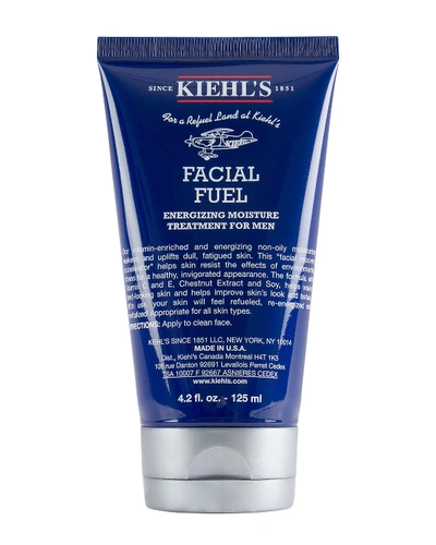 Kiehl's Since 1851 4.2 Oz. Facial Fuel Daily Energizing Moisture Treatment For Men In 4.2 Fl oz | 125 ml