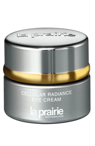La Prairie 0.5 Oz. Cellular Radiance Eye Cream In White