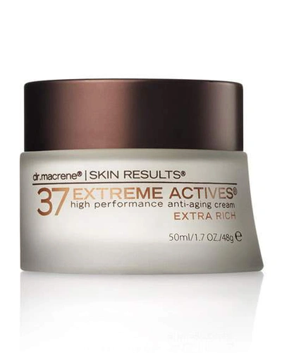 37 Actives High Performance Anti-aging Cream, Extra Rich, 1.0 Oz.