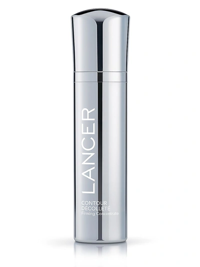 Lancer Contour Decollete Firming Concentrate, 1.7 Oz./ 50 ml In Colorless