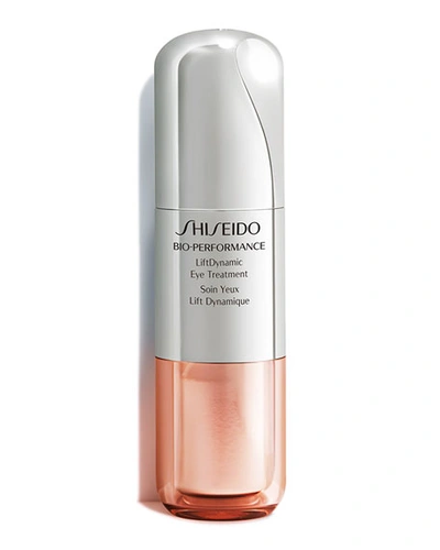 Shiseido Bio-performance Liftdynamic Eye Treatment, 0.51 Oz. In N,a