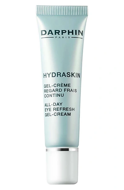 Darphin Hydraskin All-day Eye Refresh Gel-cream, 0.5 Oz./ 15 ml In White