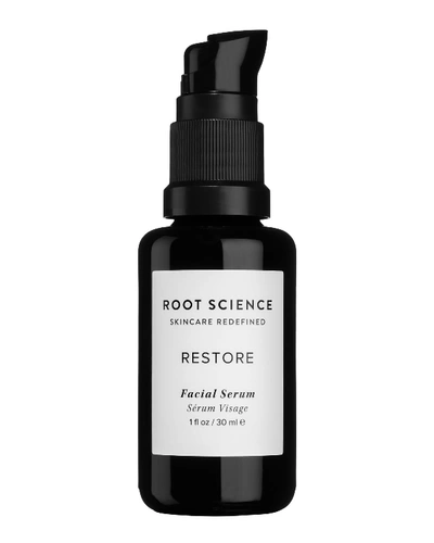 Root Science Restore: Ultra Hydrating Corrective Botanical Serum, 1.0 Oz.